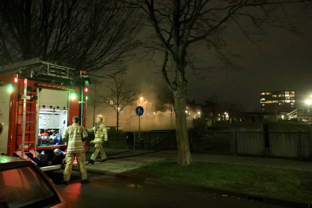 Oudejaarsavond redelijk verlopen