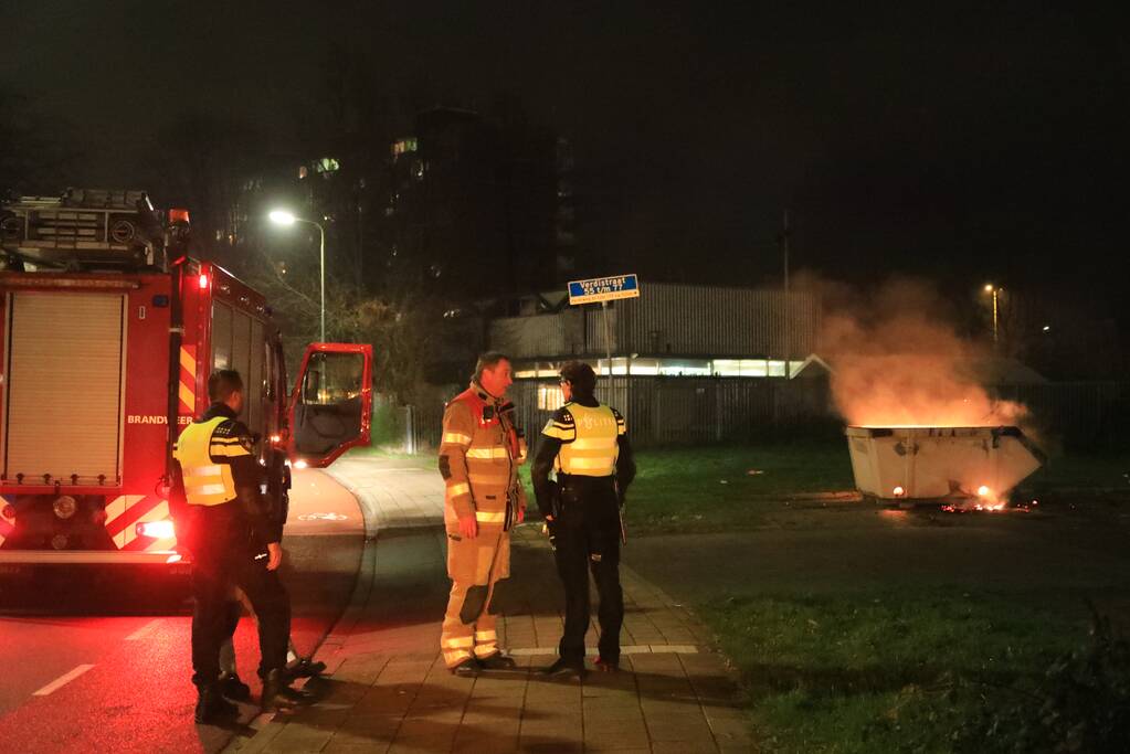 Oudejaarsavond redelijk verlopen