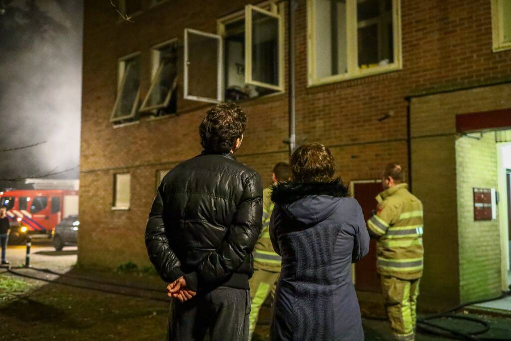 Oudejaarsavond redelijk verlopen