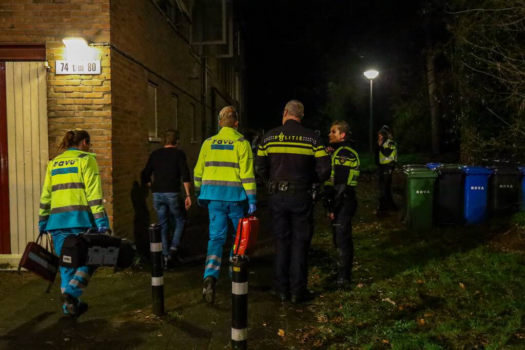 Oudejaarsavond redelijk verlopen