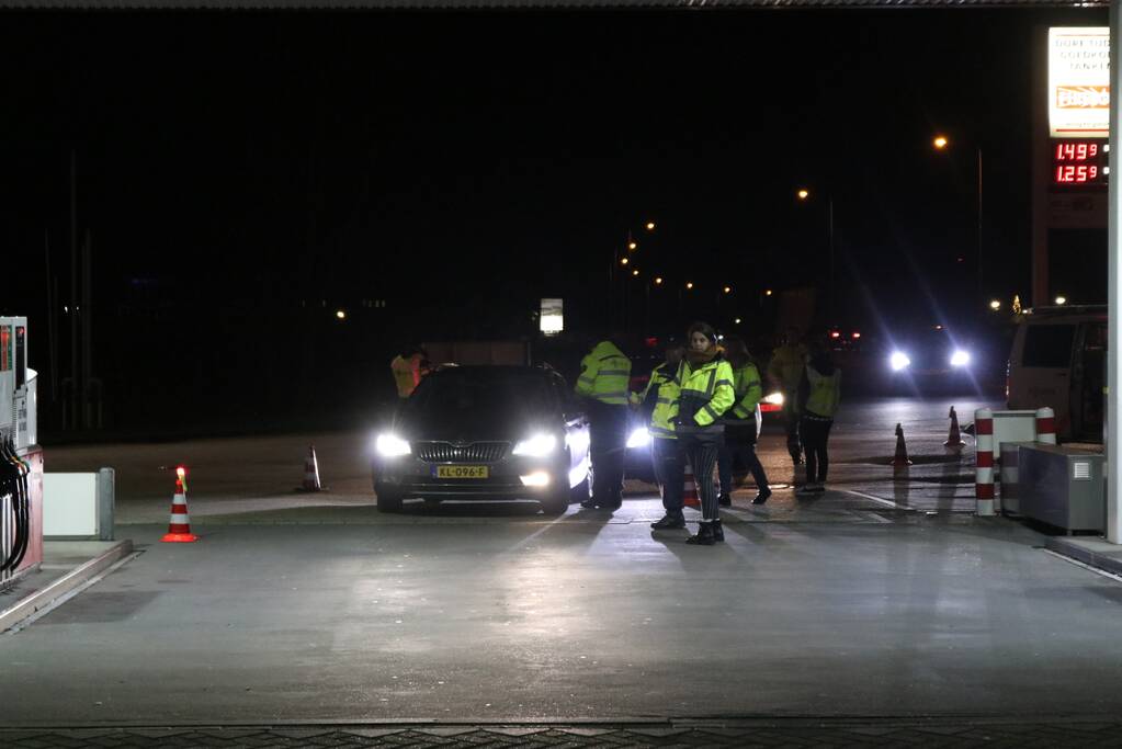 570 bestuurders gecontroleerd tijdens alcoholcontrole