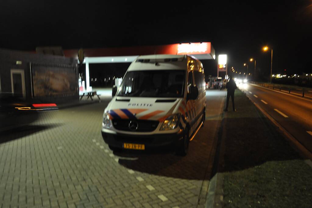 570 bestuurders gecontroleerd tijdens alcoholcontrole