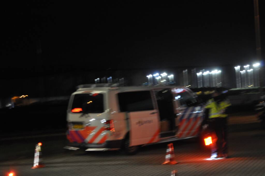 570 bestuurders gecontroleerd tijdens alcoholcontrole