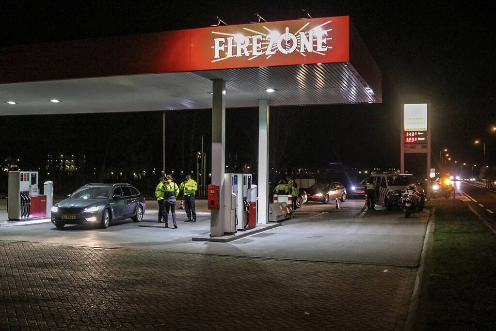 570 bestuurders gecontroleerd tijdens alcoholcontrole