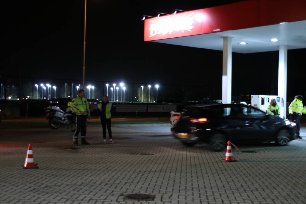 570 bestuurders gecontroleerd tijdens alcoholcontrole