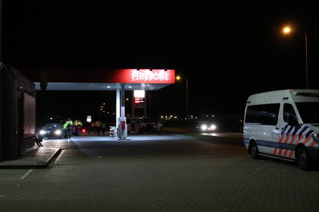 570 bestuurders gecontroleerd tijdens alcoholcontrole