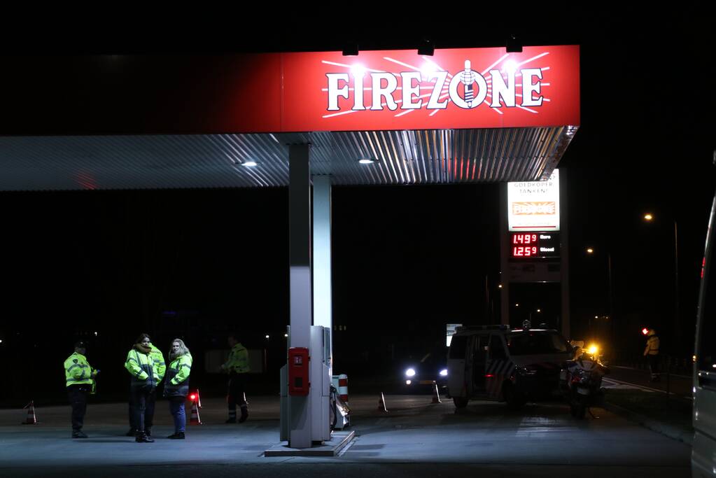 570 bestuurders gecontroleerd tijdens alcoholcontrole