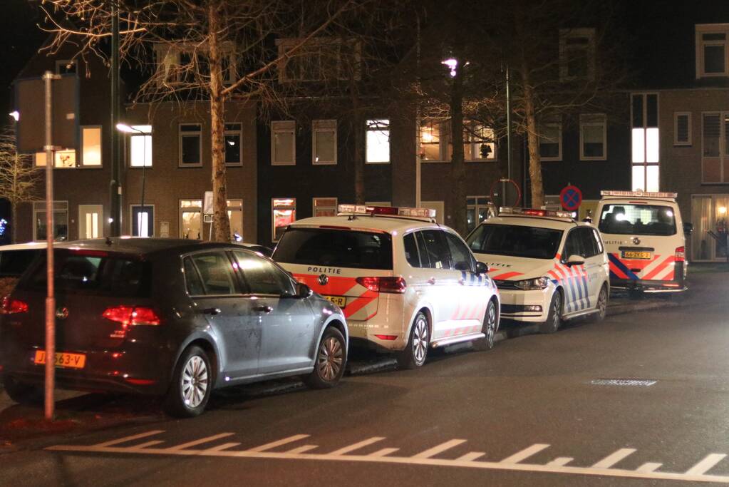 Twee daders voortvluchtig na overval op Kruidvat