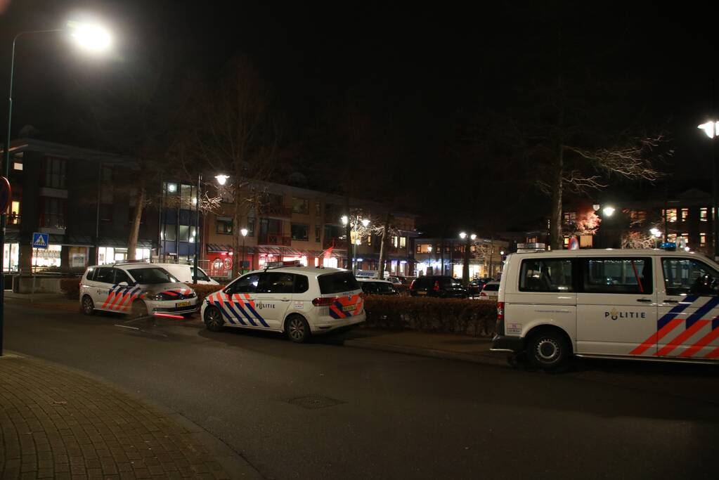 Twee daders voortvluchtig na overval op Kruidvat