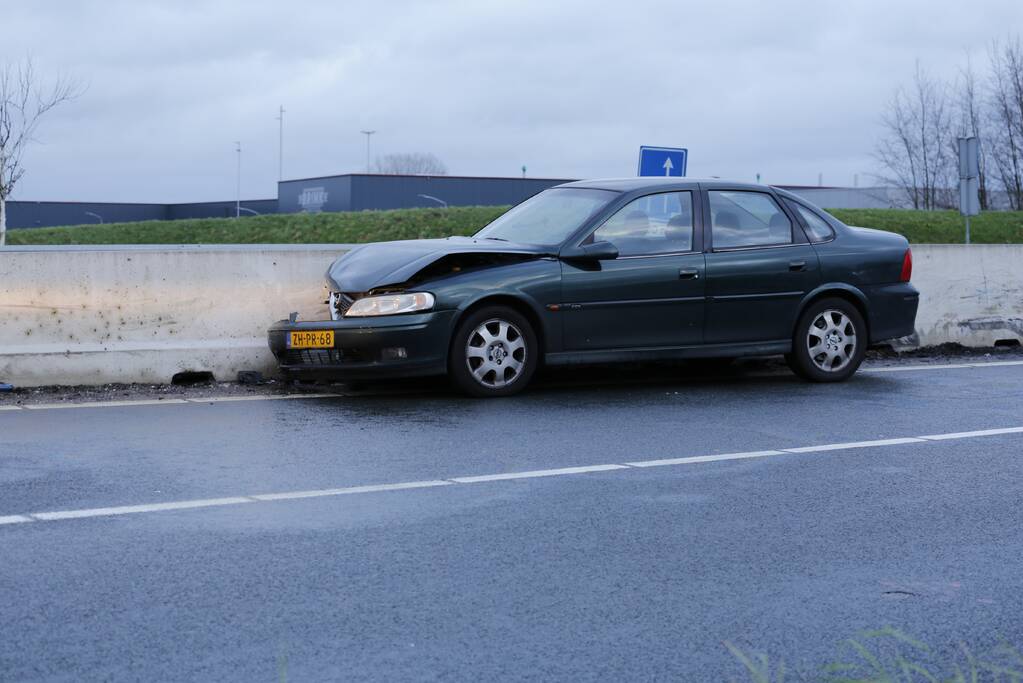 Forse schade na eenzijdig ongeval