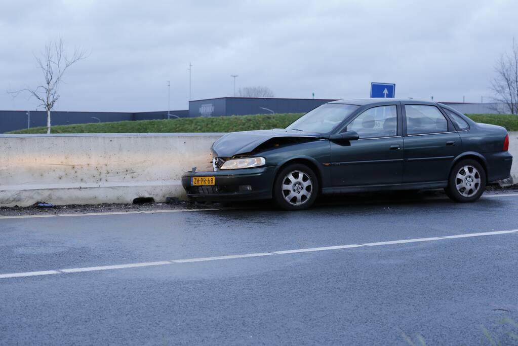 Forse schade na eenzijdig ongeval