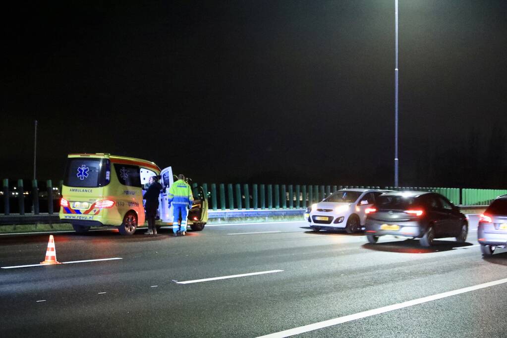 Flinke schade na spinactie