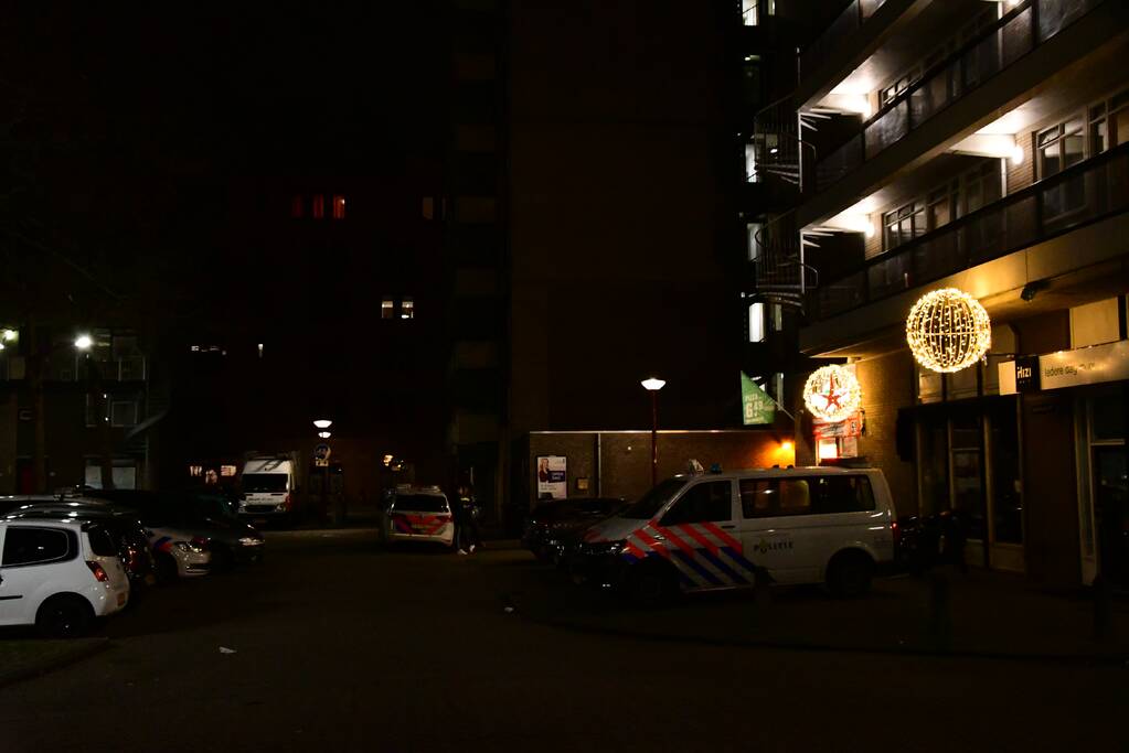 Gewapende overval New York Pizza