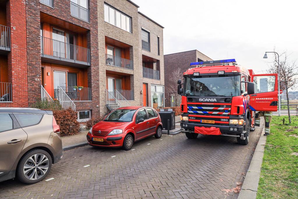 Onderzoek na afgaan van rookmelder