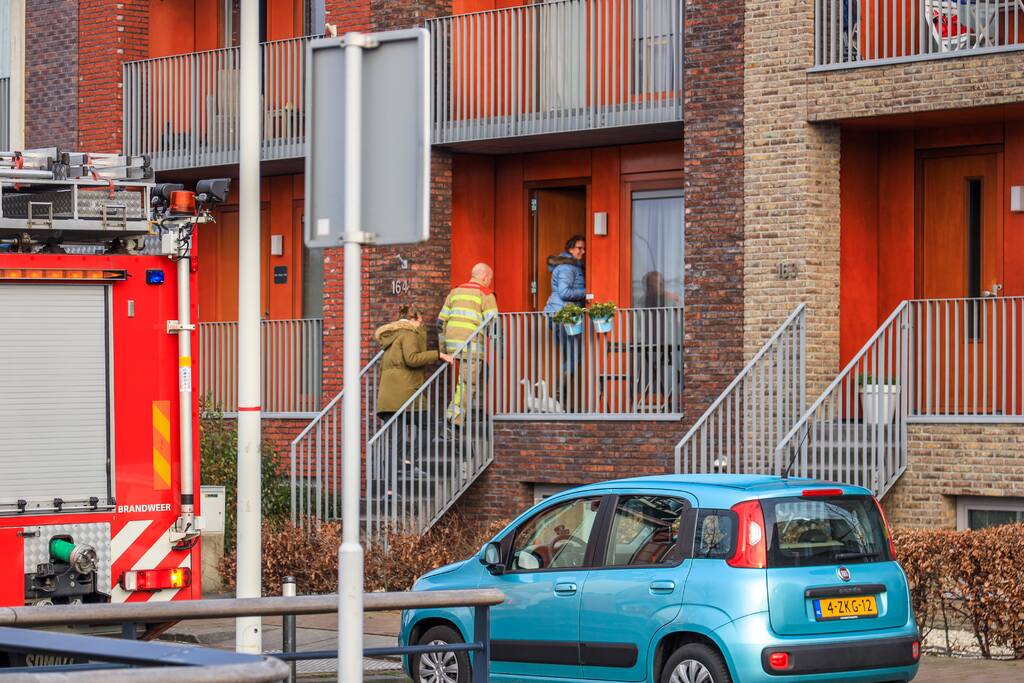 Onderzoek na afgaan van rookmelder