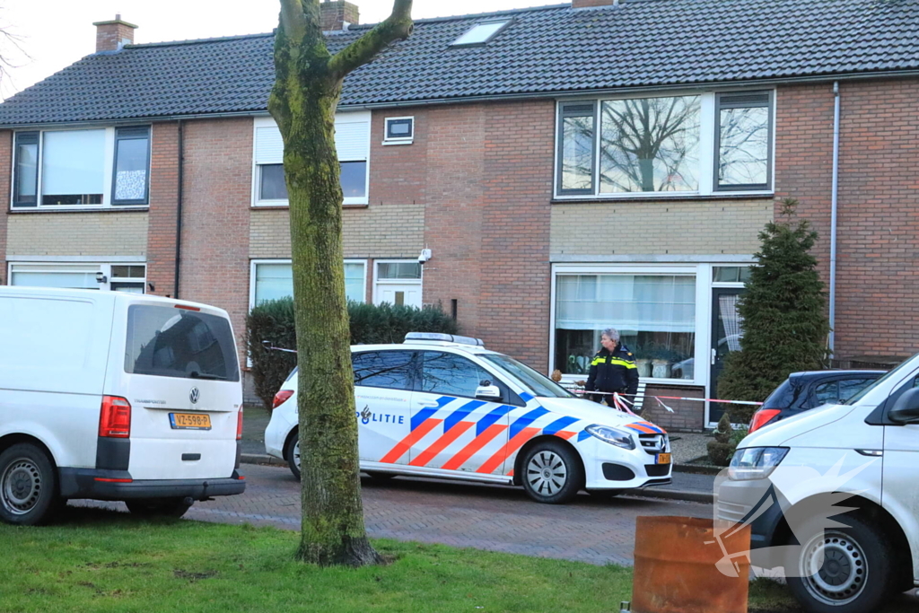 Mishandelde 63-jarige vrouw overleden na familiedrama
