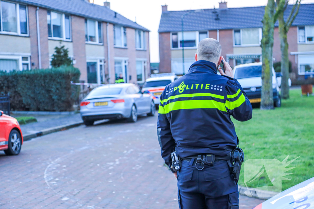 Mishandelde 63-jarige vrouw overleden na familiedrama