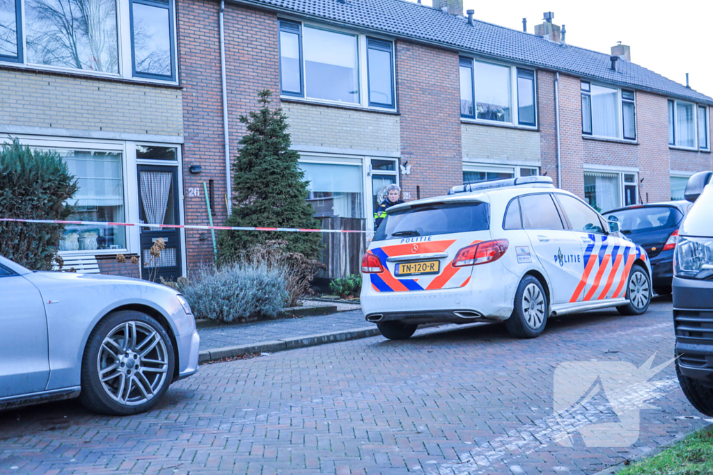 Mishandelde 63-jarige vrouw overleden na familiedrama