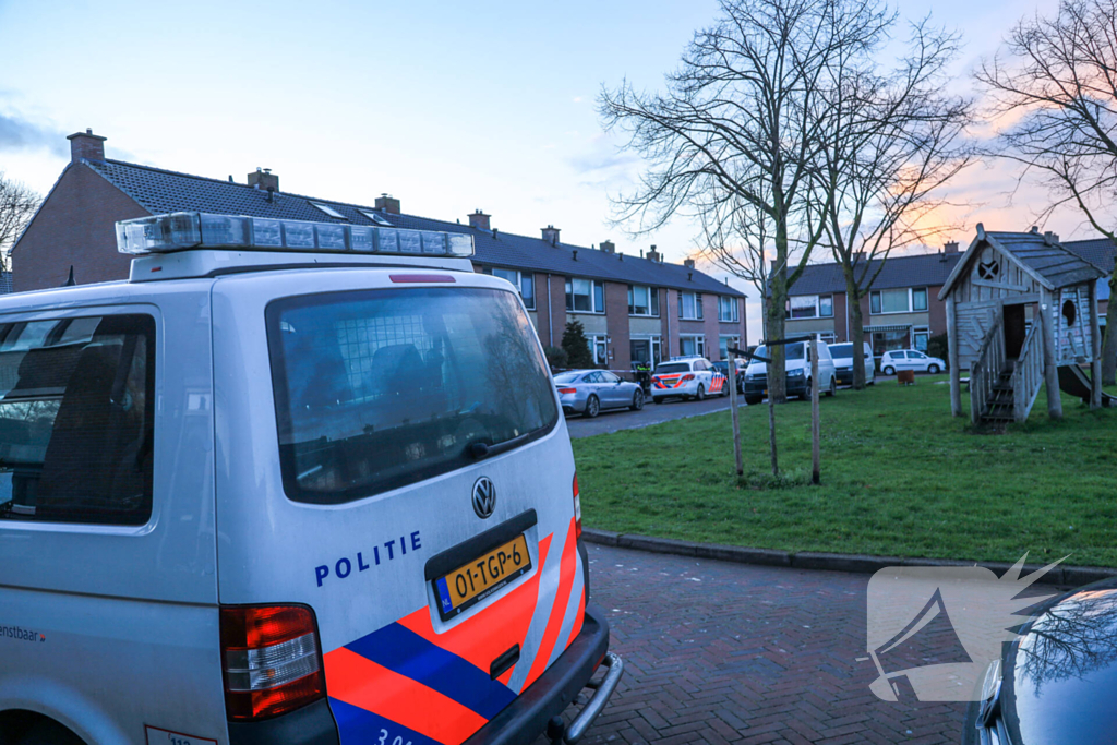 Mishandelde 63-jarige vrouw overleden na familiedrama