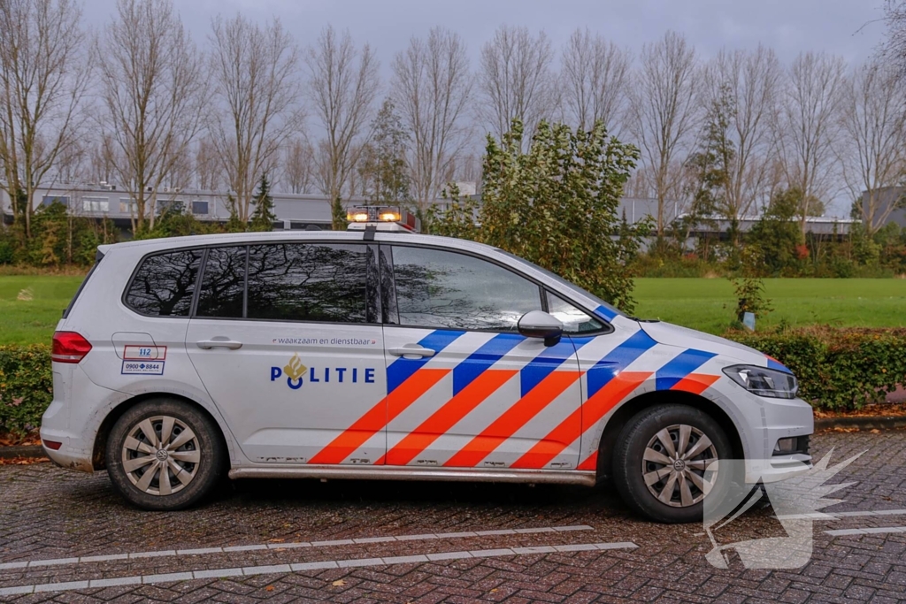 Politie zoekt slachtoffer van bedreiging