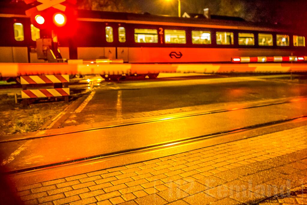 Jongeman trekt zichzelf af in trein (Zwolle)