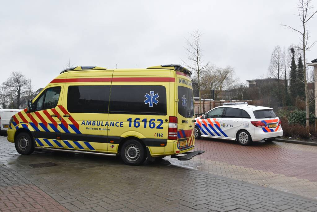 Stoppen doorgeslagen na brand in stekkerdoos