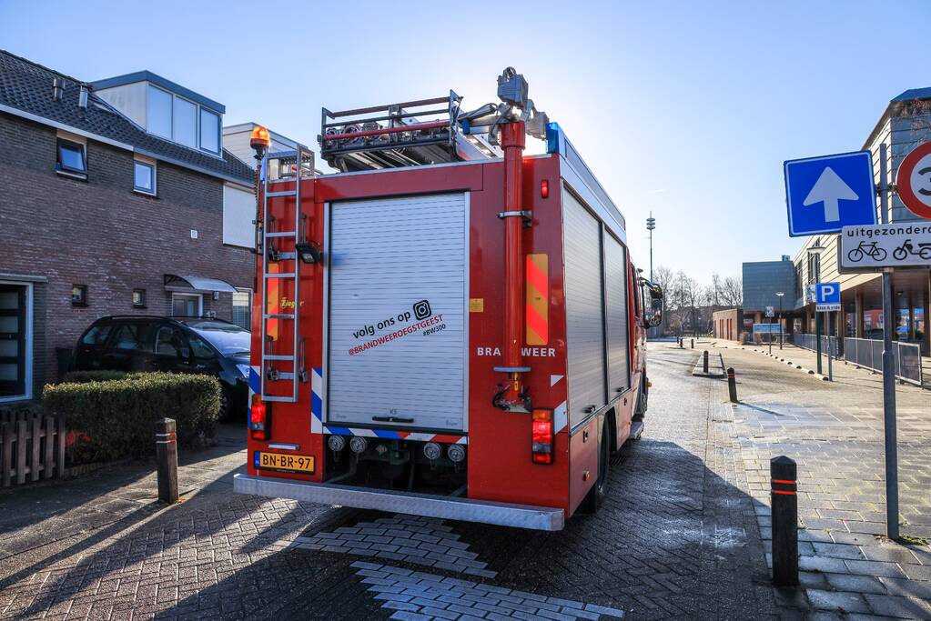 Gaatje in ketel zorgt voor CO-lek in woning