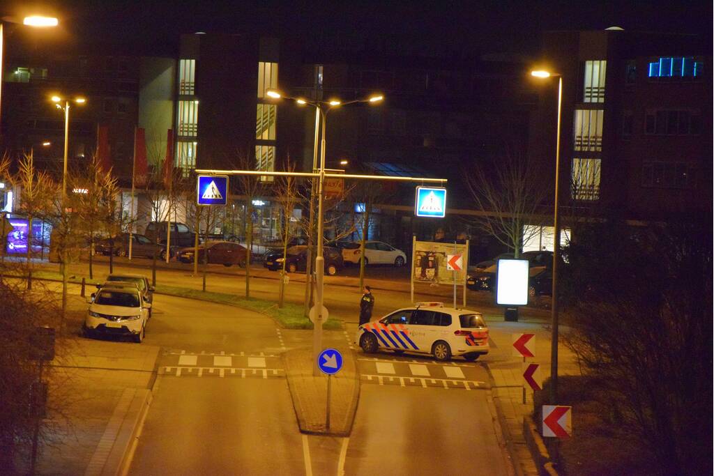 Mogelijk mislukte plofkraak op geldautomaat