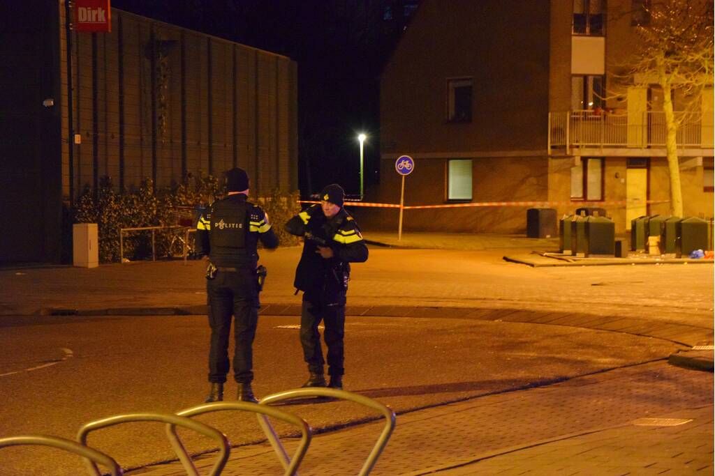 Mogelijk mislukte plofkraak op geldautomaat