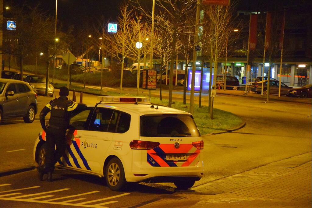 Mogelijk mislukte plofkraak op geldautomaat