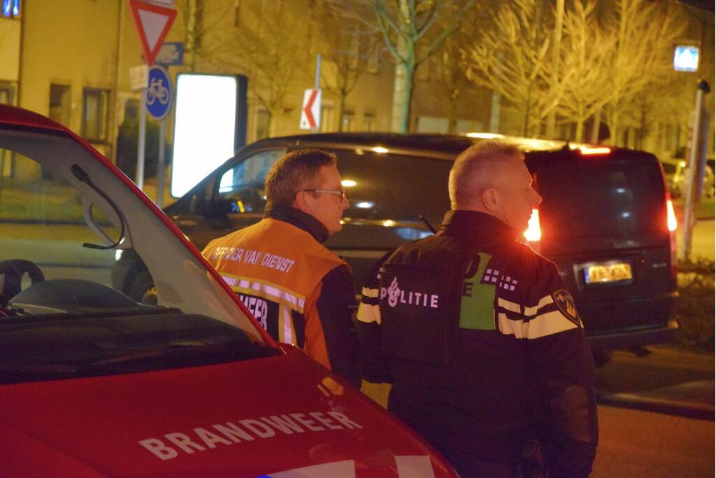 Mogelijk mislukte plofkraak op geldautomaat