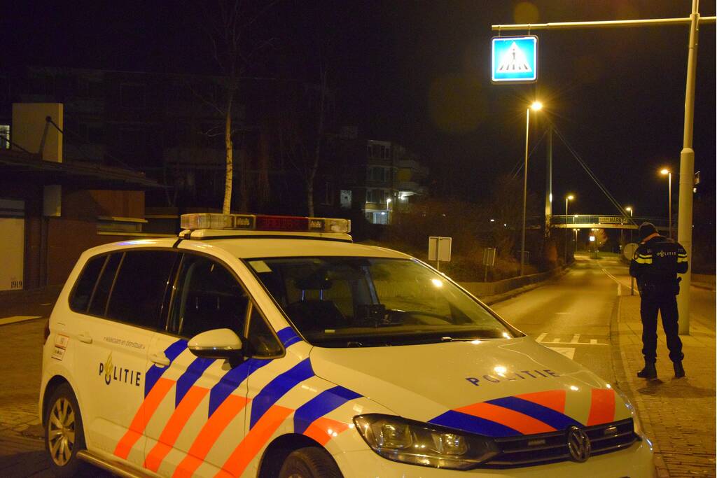 Mogelijk mislukte plofkraak op geldautomaat