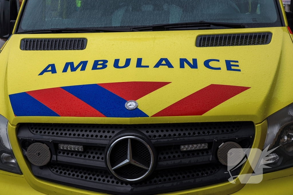 Tragisch verkeersongeval met dodelijke afloop