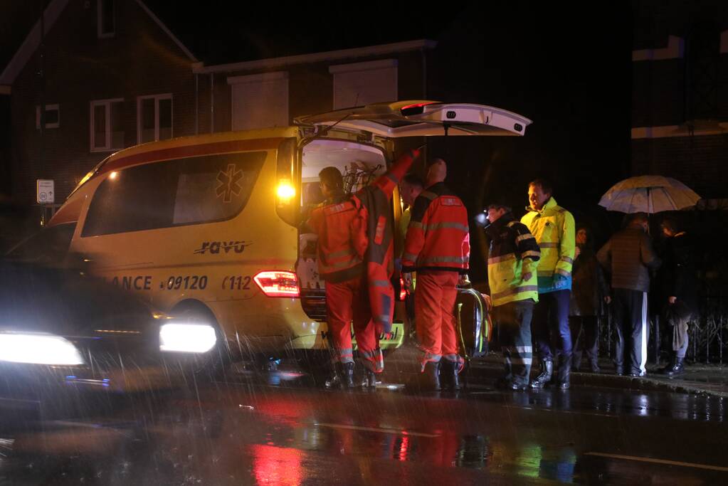 Eigenaar auto dodelijk ongeval meldt zich (Renswoude)