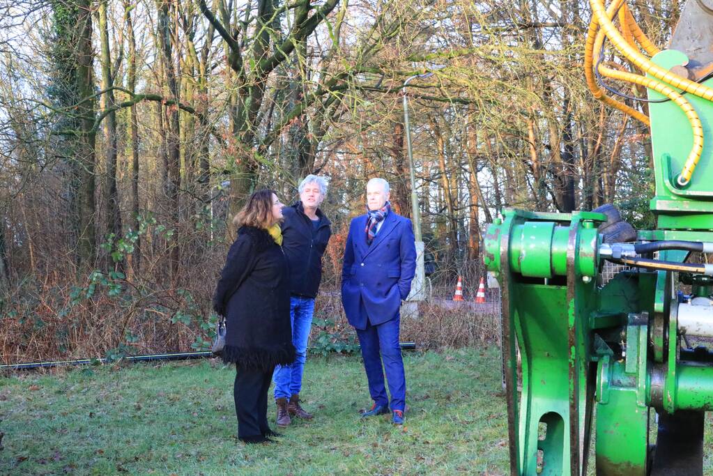 Bomenkap moment van de waarheid