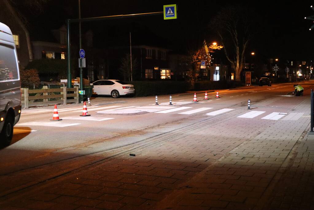 Opnieuw onderzoek naar ongeval met doorrijder (Renswoude)