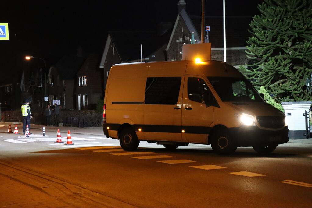 Opnieuw onderzoek naar ongeval met doorrijder (Renswoude)