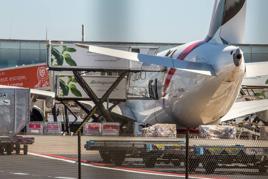 3500 banen op de tocht door productiestop Airbus A380 (Leiden)