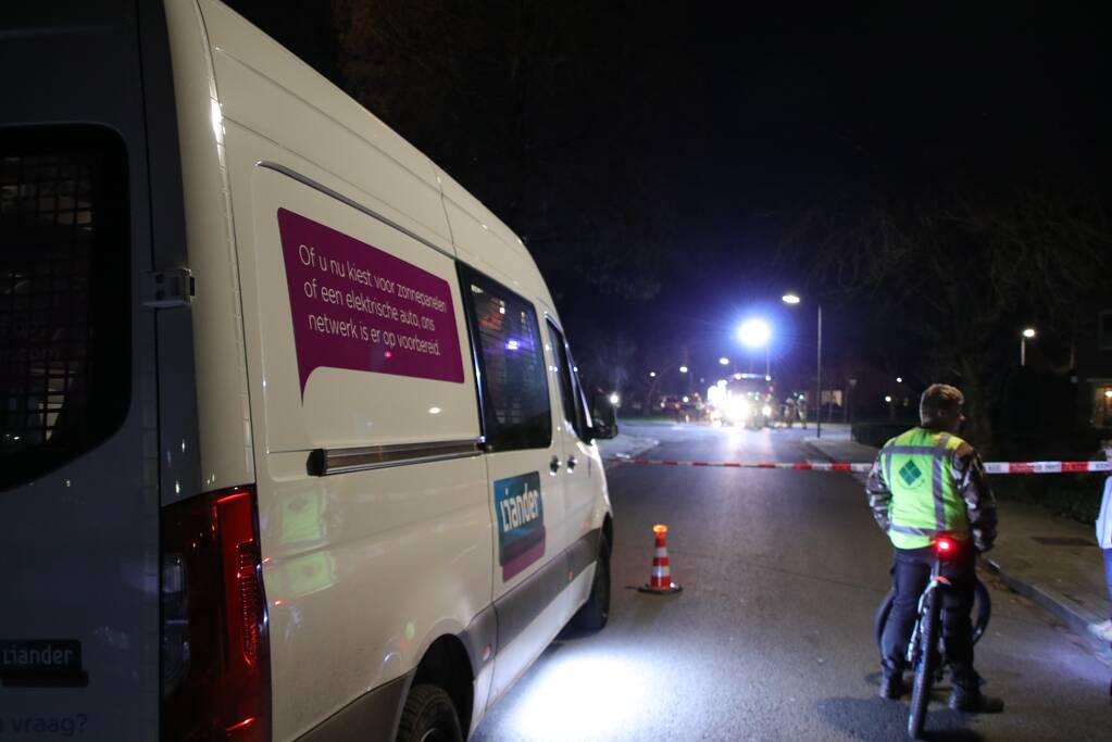 Gaslucht in het riool