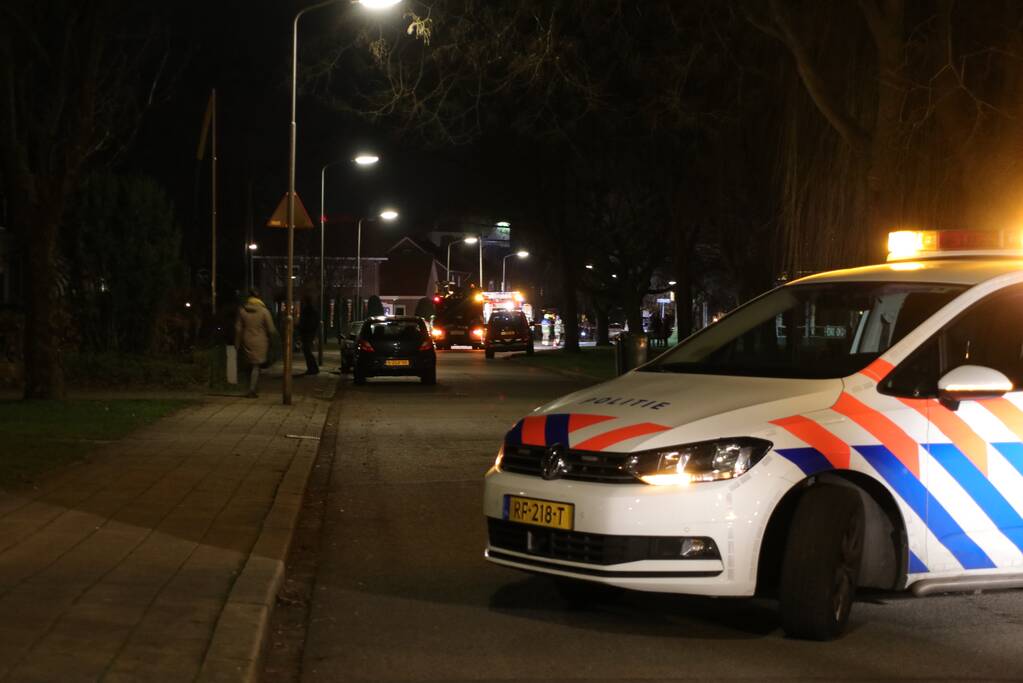 Gaslucht in het riool