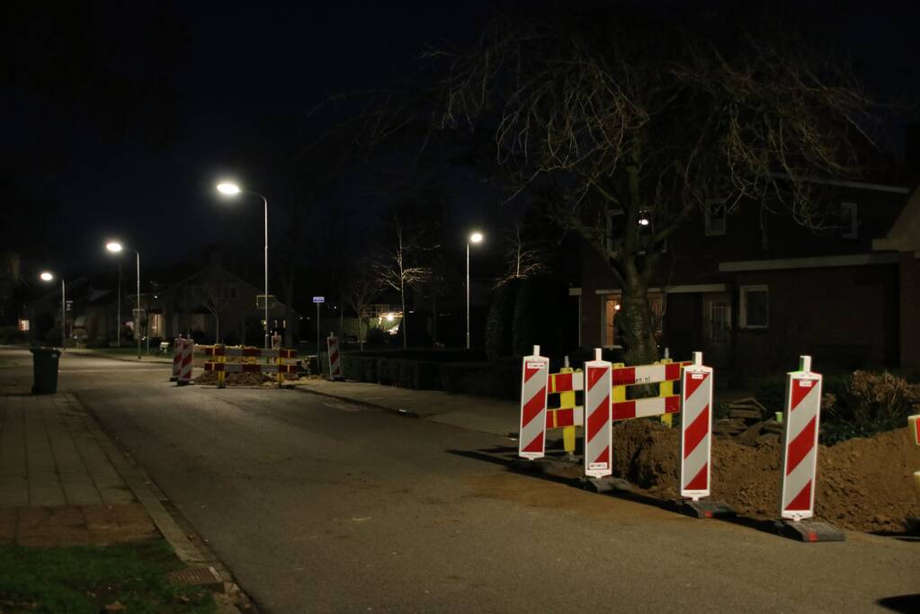 Gaslucht in het riool