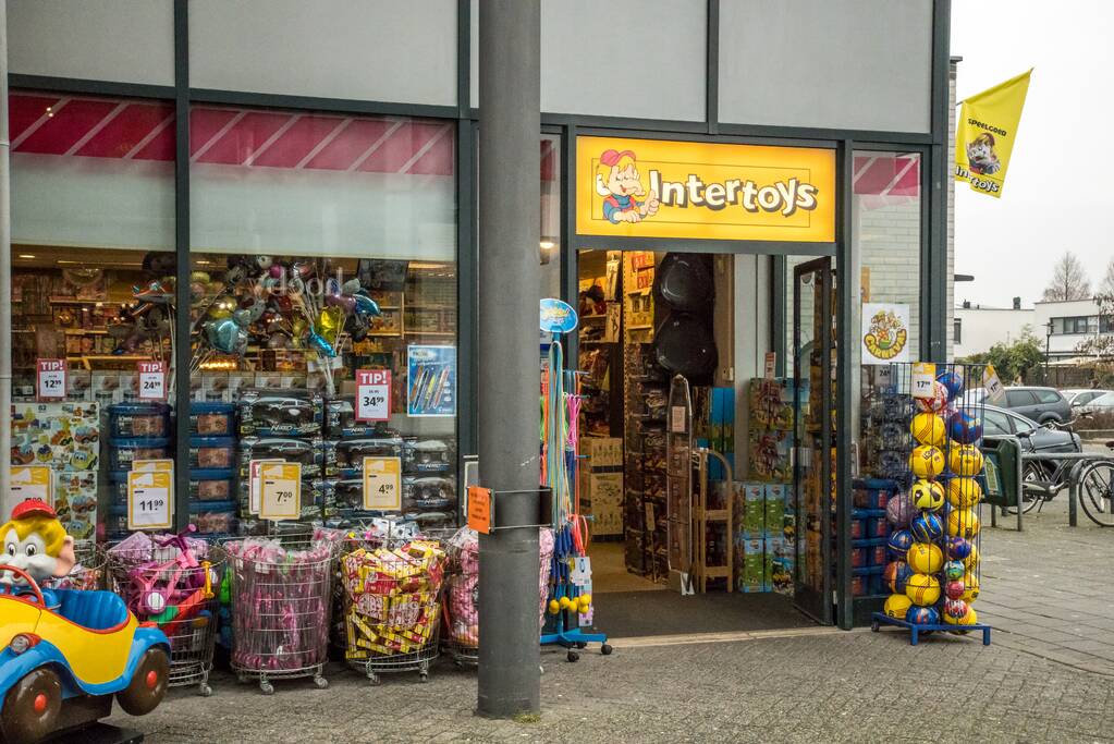 Intertoys failliet verklaard (Amsterdam)