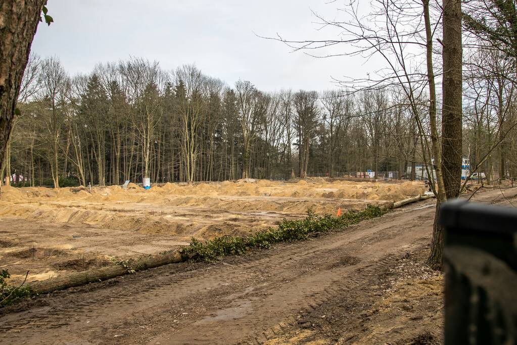 Bouw parkeergarage en nieuwe entree voor dierenpark (Amersfoort)