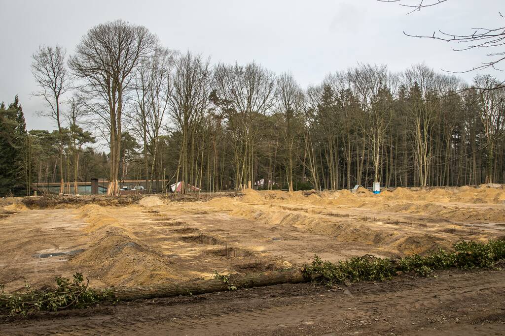 Bouw parkeergarage en nieuwe entree voor dierenpark (Amersfoort)
