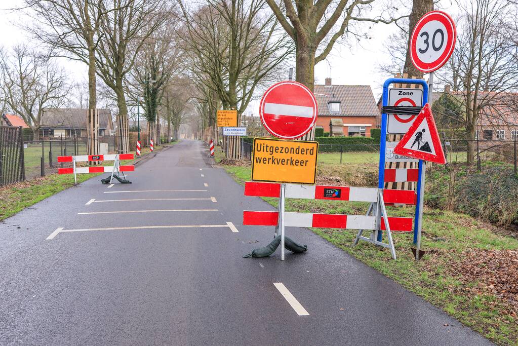 Sluipverkeerstraat wordt omgevormd tot fietsstraat