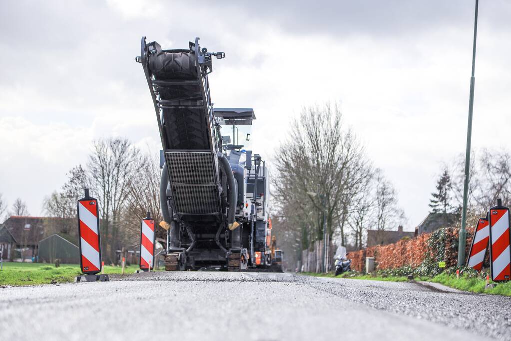 Sluipverkeerstraat wordt omgevormd tot fietsstraat