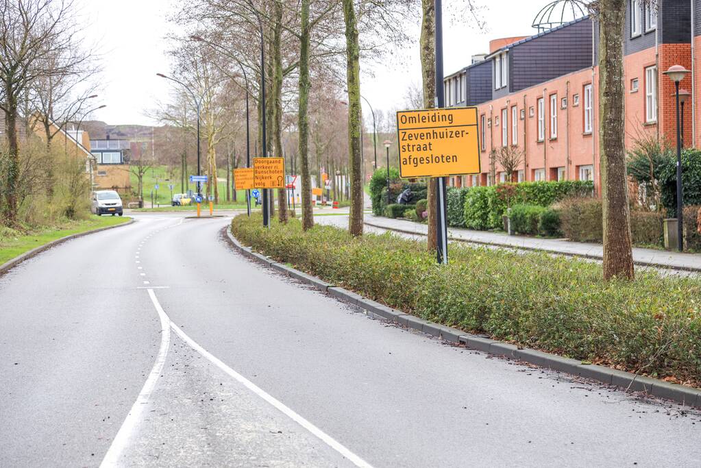 Sluipverkeerstraat wordt omgevormd tot fietsstraat