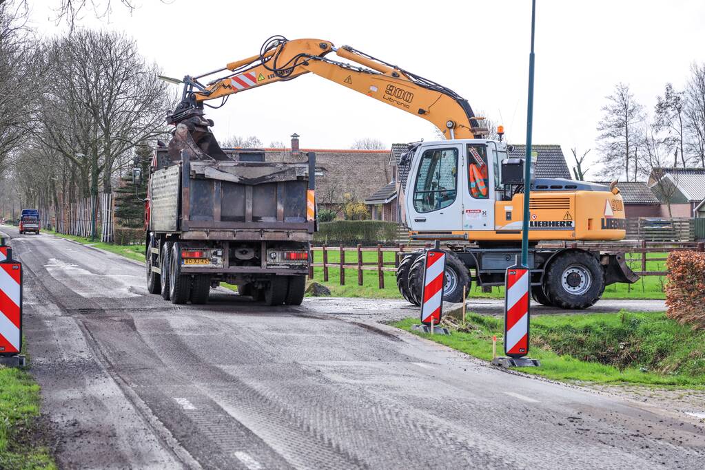 Sluipverkeerstraat wordt omgevormd tot fietsstraat