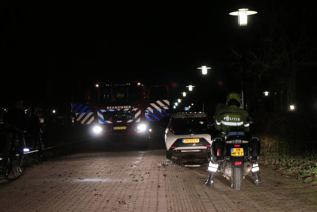 Zoektocht naar vermiste bejaarde man