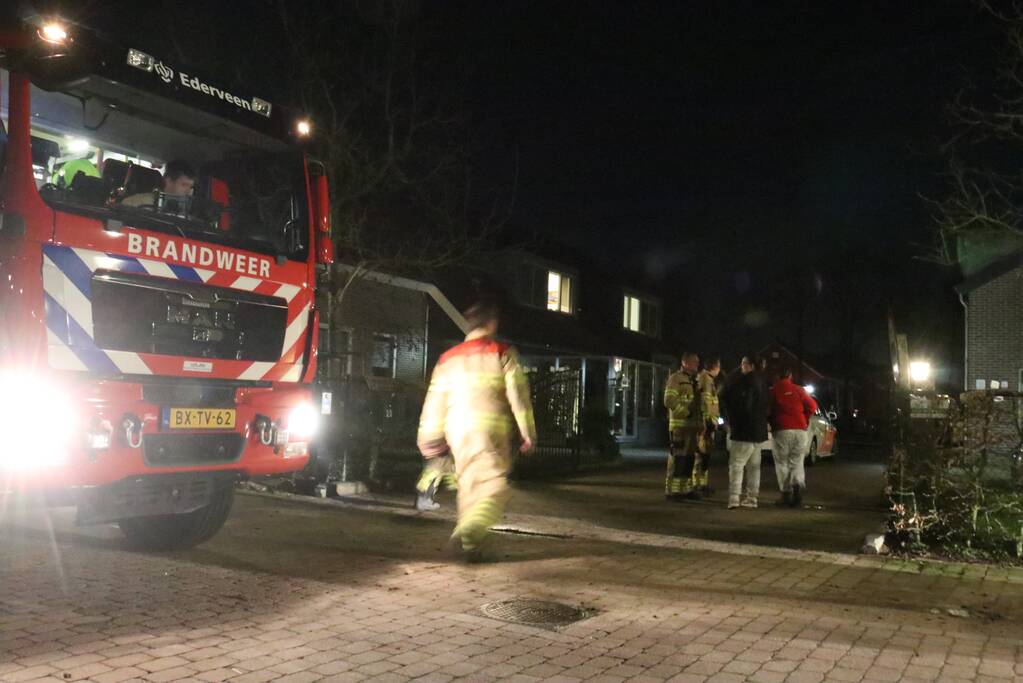 Zoektocht naar vermiste bejaarde man